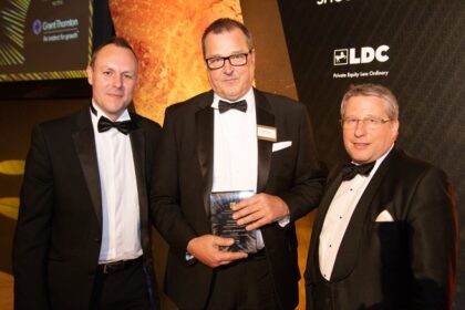 Mettis Aerospace, BVCA Awards