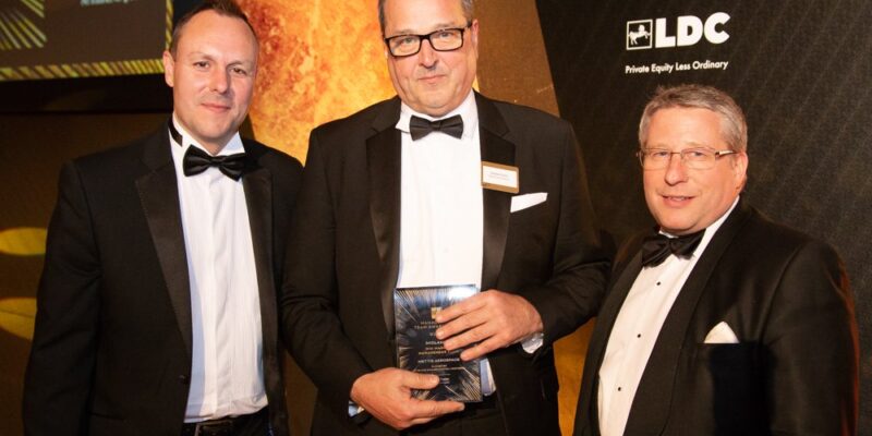 Mettis Aerospace, BVCA Awards