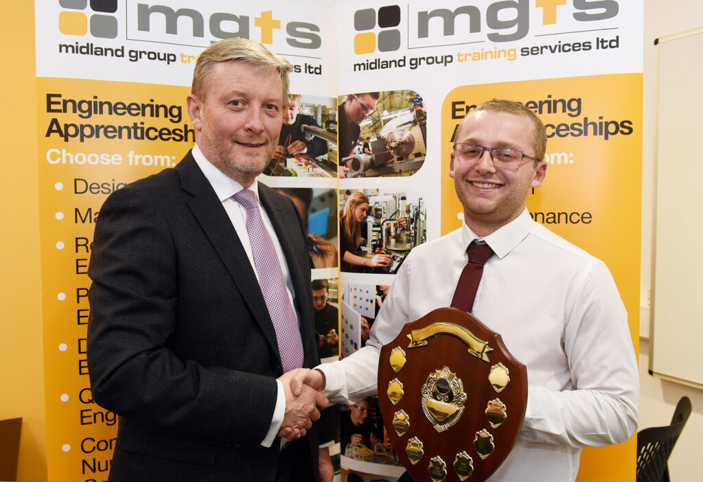 Advanced Apprentice Graduate of the Year