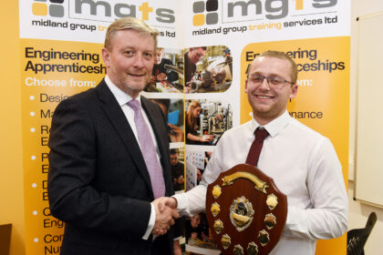 Advanced Apprentice Graduate of the Year