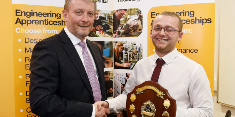 Advanced Apprentice Graduate of the Year