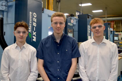 aerospace forging, aerospace engineering, apprentices