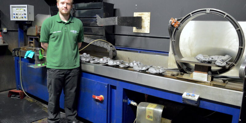 Aerospace forging, aerospace machining